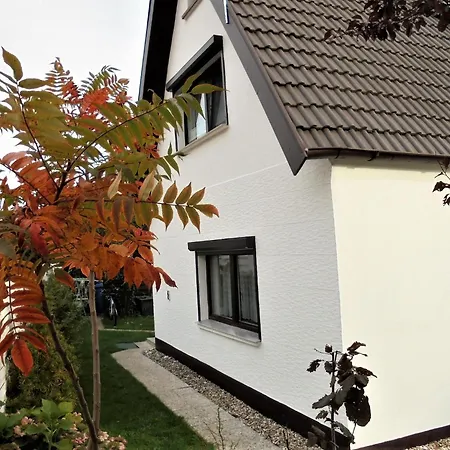 Kleine Mit Garten Und Terrasse By Interhome * Zingst